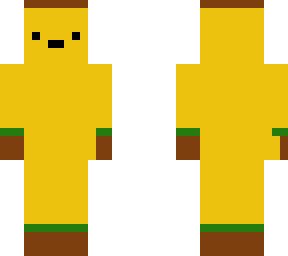 Banana | Minecraft Skins