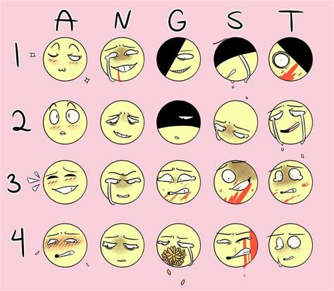 ALaughingFreak | Drawing expressions, Drawing face expressions, Drawing meme