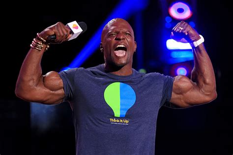 51-Year-Old Terry Crews Flaunts Amazing Physique That Has Muscles On Muscles - Learn About His ...