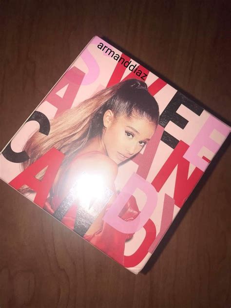 Ariana Grande Sweet Like Candy (LIMITED EDITION), Beauty & Personal ...