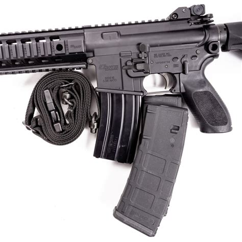 Sig Sauer Sig516 - For Sale, Used - Very-good Condition :: Guns.com