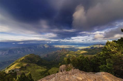 Nilgiri mountains of South India