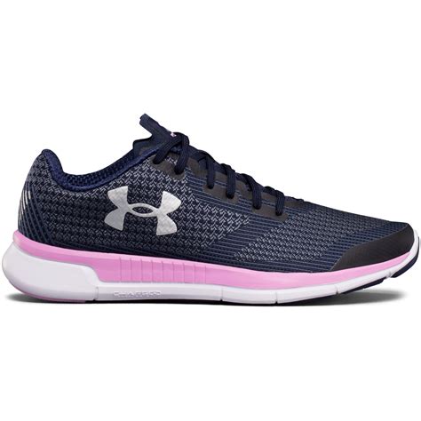 Under Armour Women's Ua Charged Lightning Running Shoes in Blue | Lyst