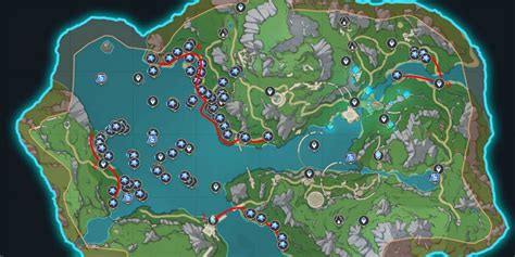 Best Lumitoile Farming Routes in Genshin Impact | The Nerd Stash