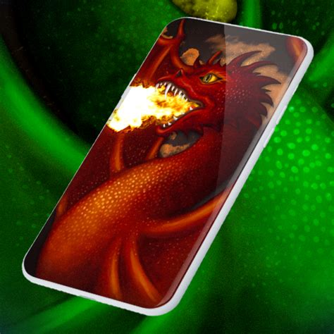 Dragon Fire Live Wallpaper - Apps on Google Play