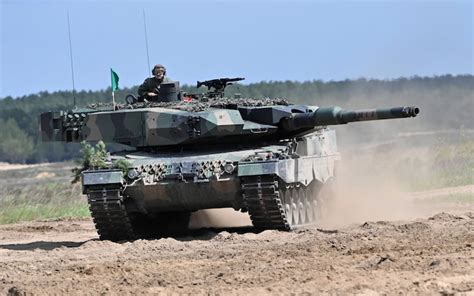 Tanks to Ukraine: From Leopard 2 to Challenger 2 - all your questions ...