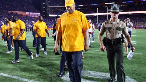 Tennessee Vols will get another shot at QB from most disappointing loss ...