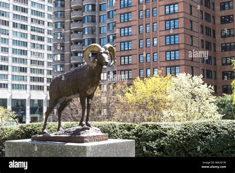 Ram statue hi-res stock photography and images - Alamy