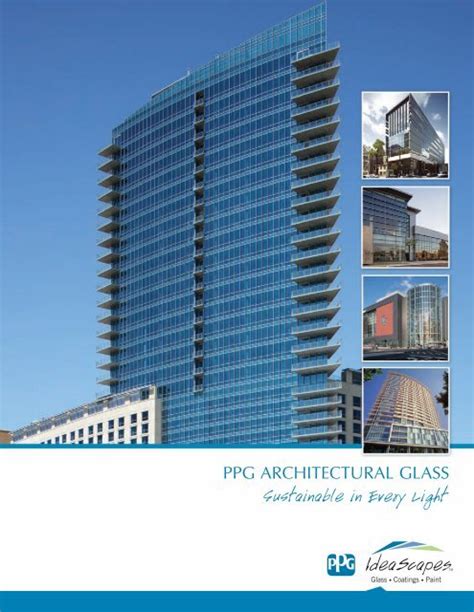 PPG Glass Brochure - PPG Industries