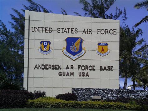 NAVFAC Project Labor Agreement Survey for Guam's Andersen Air Force ...