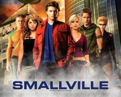 Smallville Wallpapers - Wallpaper Cave