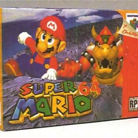 Stream Early Bowser Theme by SUPER MARIO ULTRA 64 | Listen online for ...