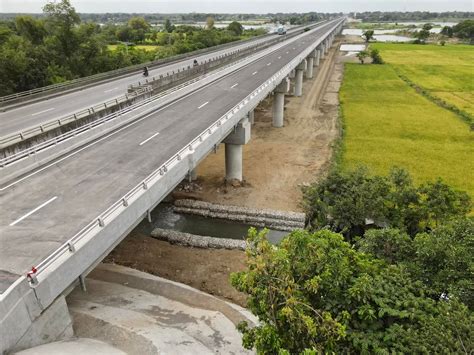 4-lane arterial road bypass project in Bulacan inaugurated | Philippine News Agency