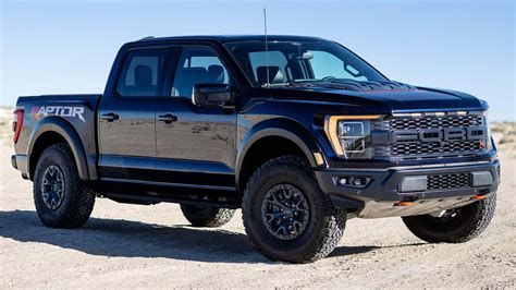 Here's Why the 2023 Ford F-150 Raptor R Makes 'Only' 700 HP