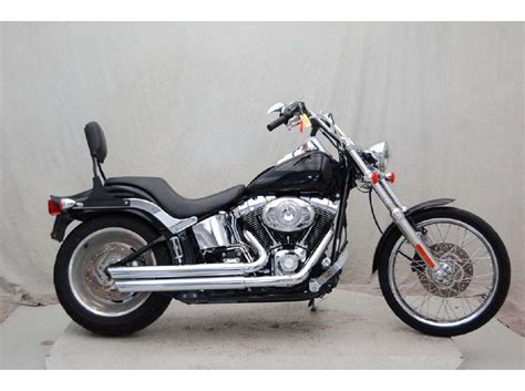 Buy 2007 Harley-Davidson FXSTC on 2040-motos