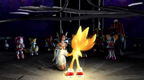 Sonic 06: CGI Cutscenes - Last Episode - YouTube