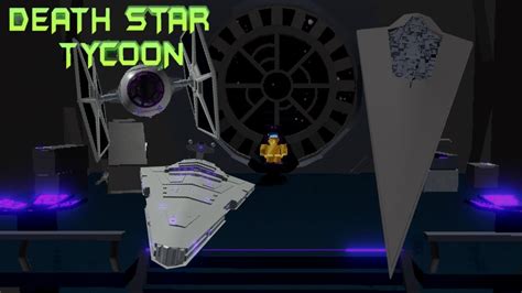 Full Completed Death Star! | Death Star Tycoon | Roblox - YouTube