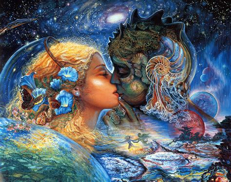 josephine wall | Fantasy art illustrations, Josephine wall, Romantic ...