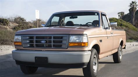 1995 Ford F-150 XL VIN: 1FTDF15Y1SLC02836 - CLASSIC.COM