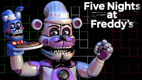 Funtime Freddy Wallpapers - Wallpaper Cave