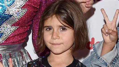 Daughter Of Kourtney, Penelope Disick's Bio, Birthday, Net Worth