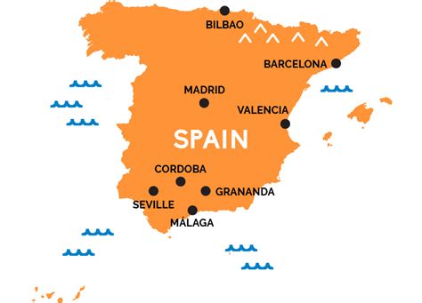 Map Spain – Get Latest Map Update