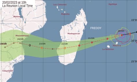 Cyclone Freddy to Hit the Eastern Highlands | Zim Trending