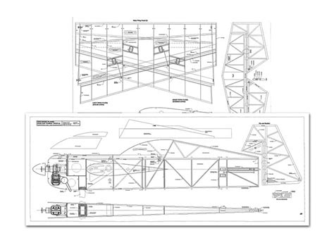 Oz : Edge 540 Hybrid plan - free download