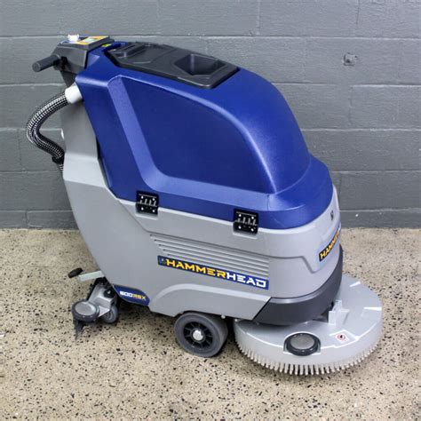 HammerHead 500RSX Floor Scrubber | Hammerhead Cleaning Equipment