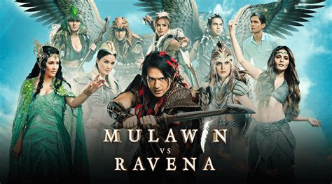 Mulawin Vs. Ravena - GMA Worldwide Division