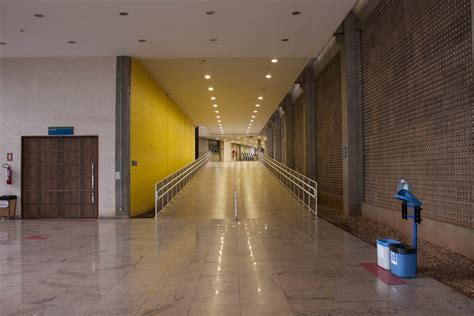 Free photo: Corridor - Architecture, Modern, Wall - Free Download - Jooinn