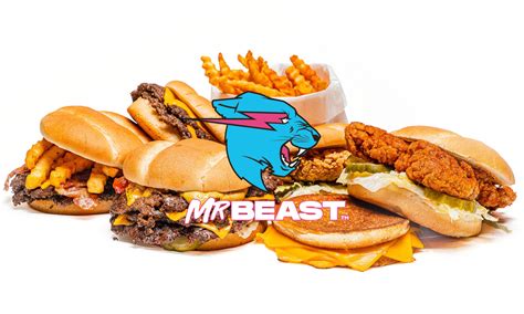 We ordered the MrBeast burger and it was...fine. - Inven Global