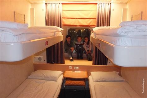 Spirit of Tasmania 2 ferry cabins and suites | CruiseMapper