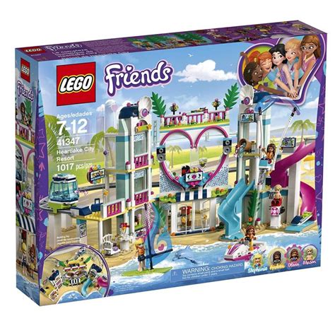 Lego Friends Heartlake City Resort - Minds Alive! Toys Crafts Books