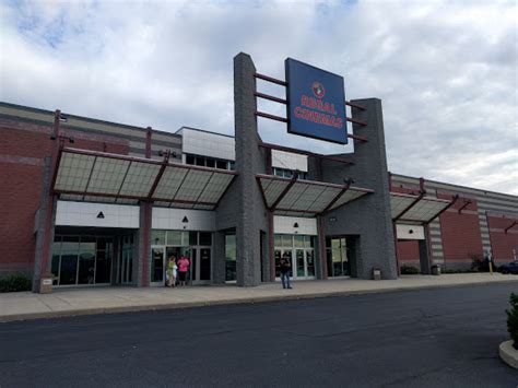 Movie Theater «Regal Cinemas Harrisburg 14», reviews and photos, 1500 ...