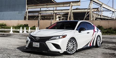 Toyota Camry ABL-24 Beta Gallery - Richline Motorsports