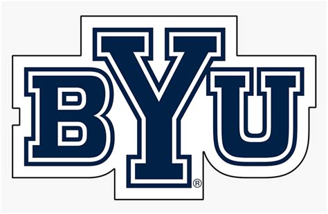 Byu Logo, HD Png Download - kindpng