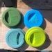 One Silicone Lid for Ceramic Travel Mugs Pick Your Color - Etsy