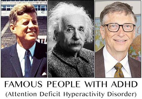 9 Famous People With ADHD (Attention-Deficit Hyperactivity Disorder ...