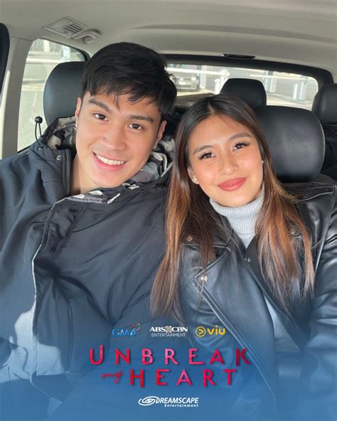 IN PHOTOS: Cast of 'Unbreak My Heart' in Switzerland | ABS-CBN News