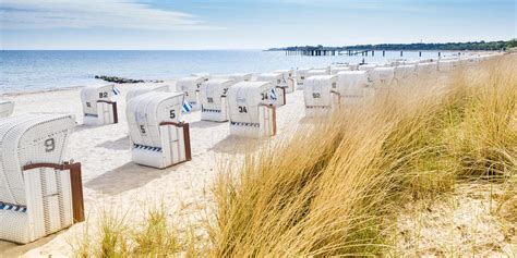 Urlaub an der Ostsee 🥇 25 Reise-Tipps & schöne Orte 2024