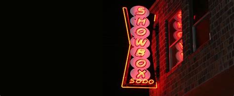 Showbox SoDo tickets and event calendar | Seattle, WA | AXS.com