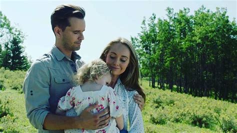 Amber Marshall as Amy Fleming and Graham Wardle as Ty Borden in HLS13E09 #ambermarshall # ...