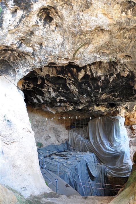 Karain Cave | Turkish Archaeological News