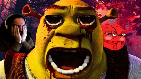 Roblox a shrek horror game - workernde