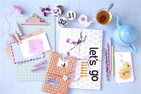 26 Gifts For Anyone Who Loves Stationery | Diy projects handmade, Peeps ...