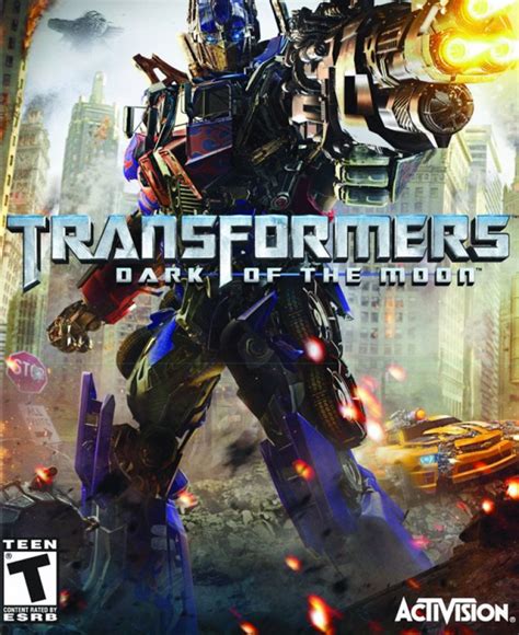 Transformers: Dark of the Moon (Game) - Giant Bomb