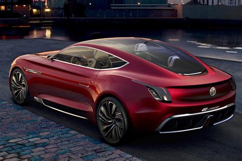 The MG electric coupe is the British brand’s first desirable car in decades