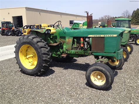 1970 John Deere 4020 Tractors - Row Crop (+100hp) - John Deere ...