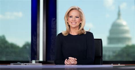 Fox News Sunday host Shannon Bream Thanks 'Female Pioneers'